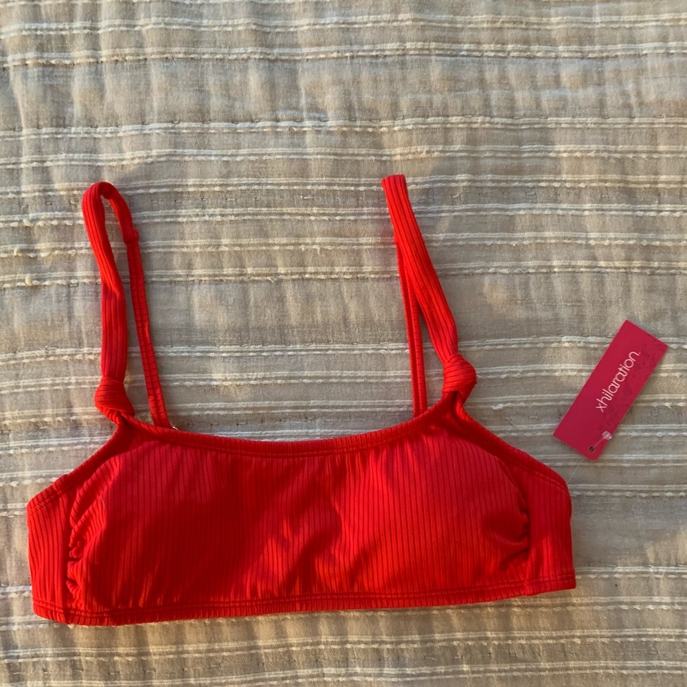 ✨3 for $24✨ NWT Red Bikini Top